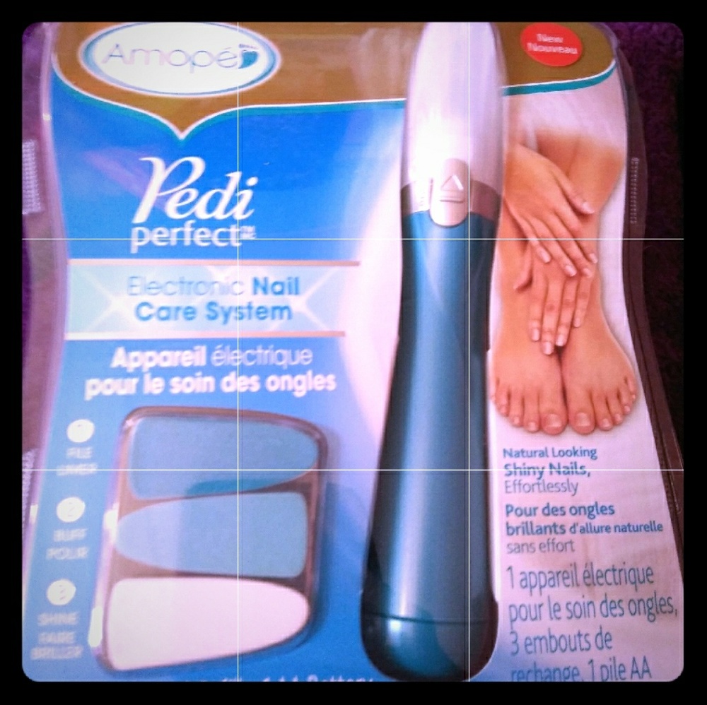 Amope pedi perfect